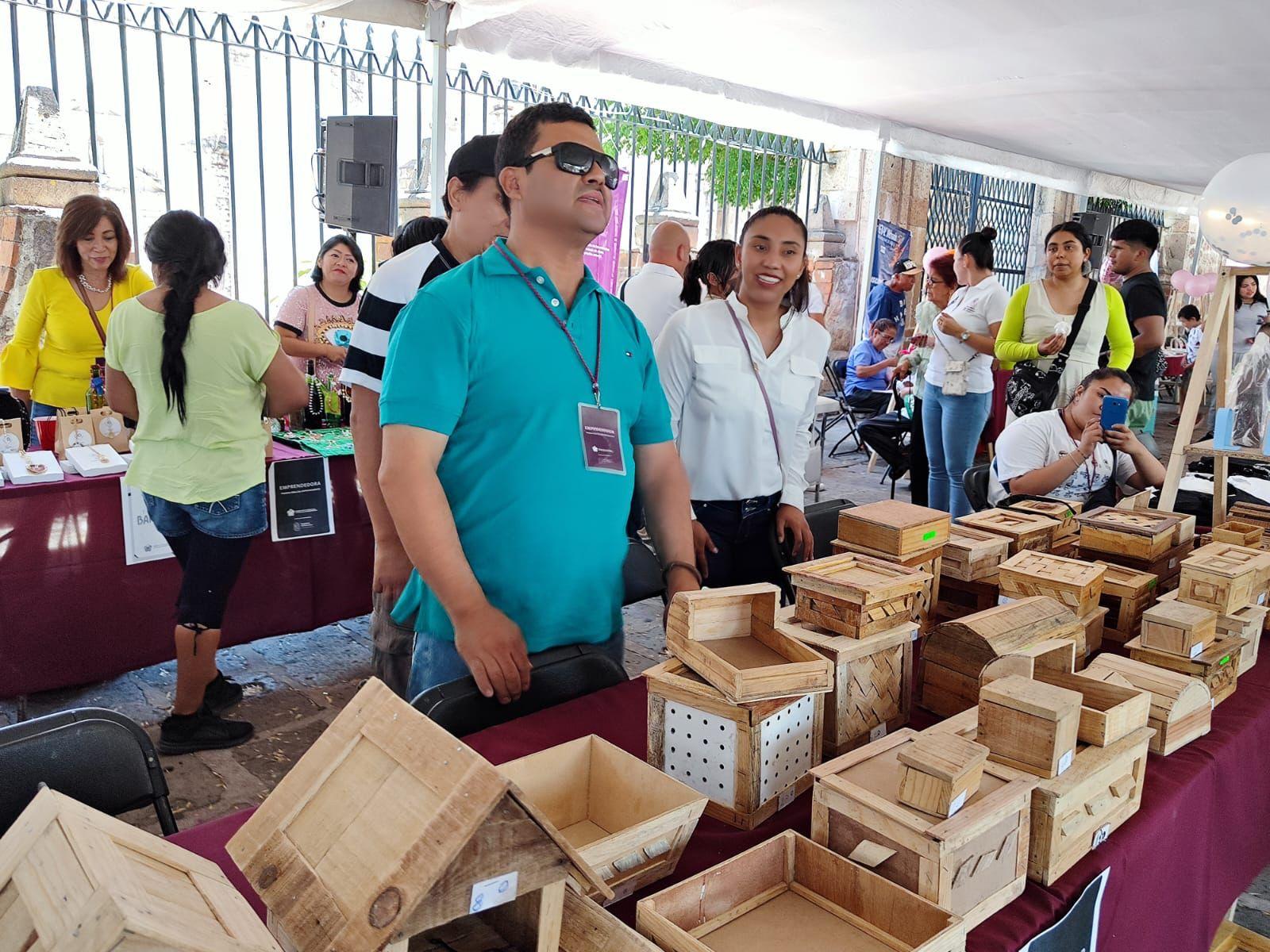 Feria del emprendimiento