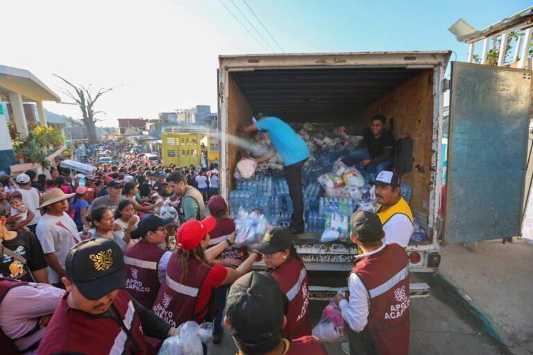 Se intensifican apoyos