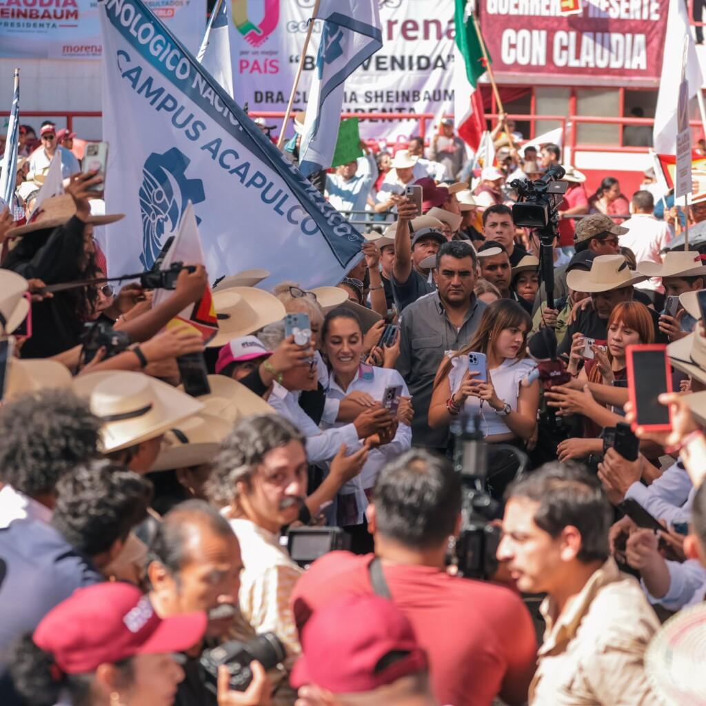 Acapulco va a estar en pie