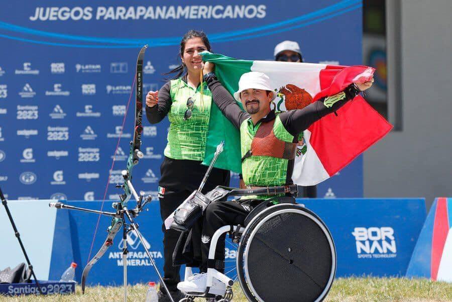 Pararquero michoacano busca el oro en Paralímpicos París 2024. El pararquero michoacano Samuel Molina Núñez ya se encuentra listo para competi