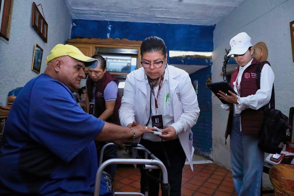 Atención médica para