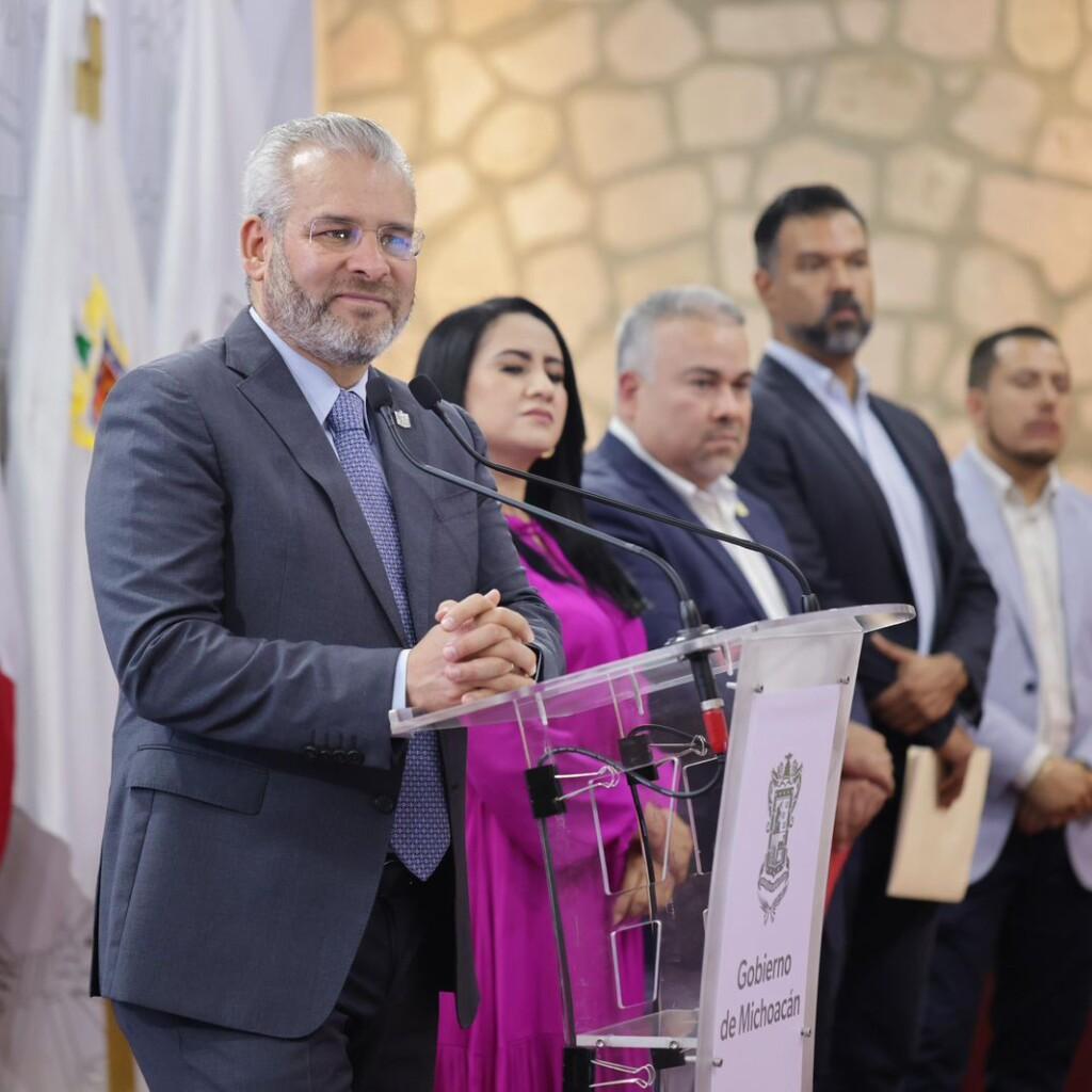 9 obras más impulsadas por Bedolla para modernizar la movilidad en Morelia. El gobierno de Alfredo Ramírez Bedolla ha emprendido un ambicioso Plan Integral