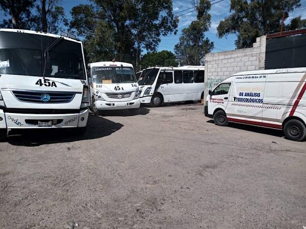 Puebla supervisa condiciones de operación de conductores del transporte público El gobierno presente de Sergio Salomón, a través de la Secretaría de Movilidad y Transporte (SMT), aplicó durante el mes de a agosto un t