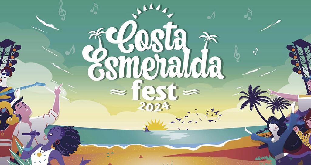 Festival de playa más importante del Golfo de México en Costa Esmeralda.