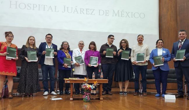 Nuevo Modelo de Atención a la Salud con Enfoque Incluyente. El Centro Nacional de Equidad de Género y Salud Reproductiva (CNE