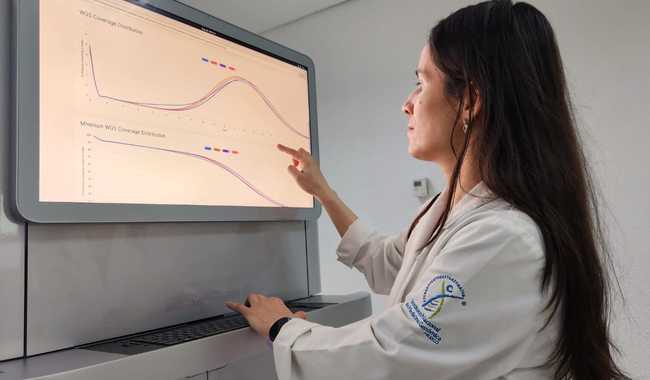 INMG Adquiere Secuenciador de Alta Capacidad para Avanzar en Medicina de Precisión. El Instituto Nacional de Medicina Genómica (Inmegen), perteneciente a la Secretaría de