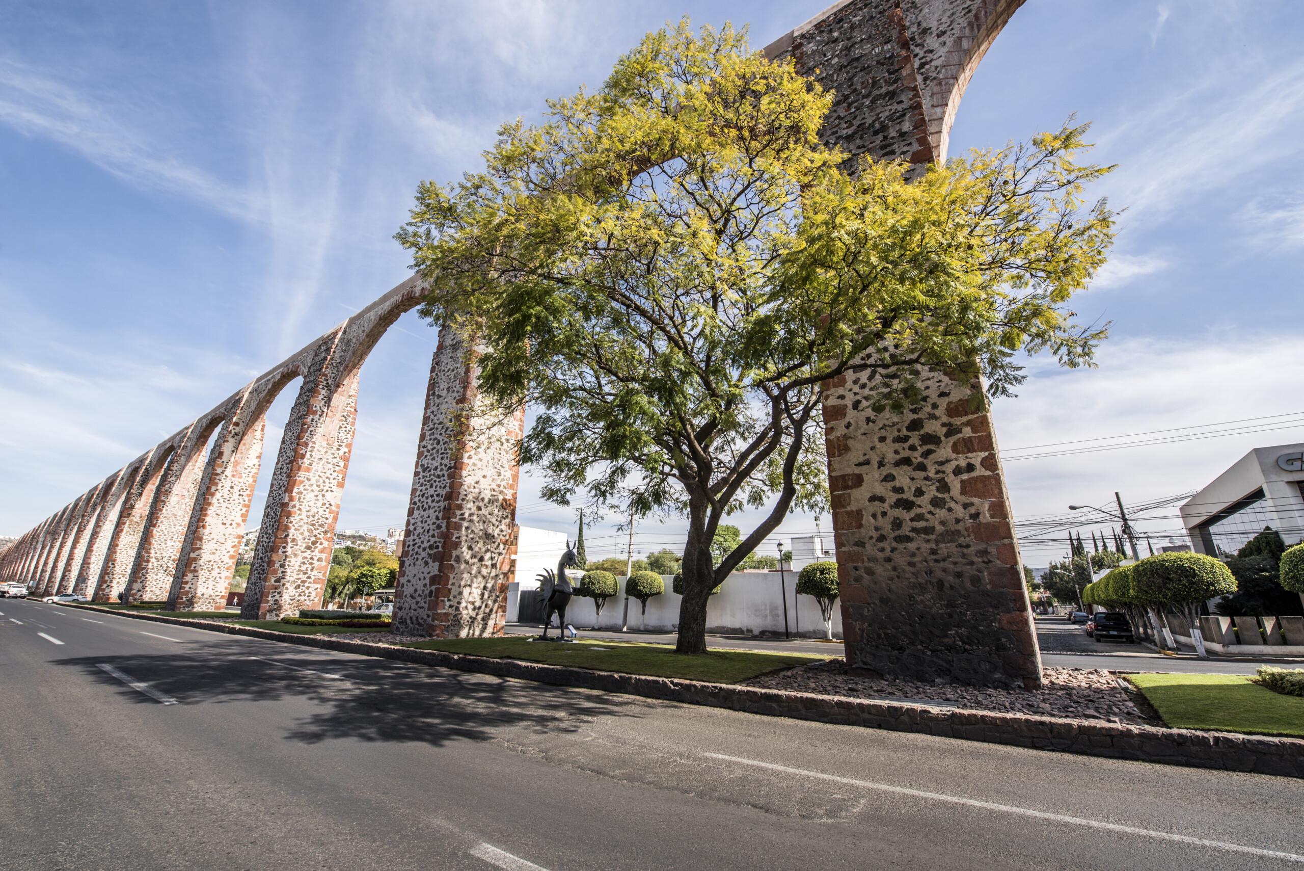 Recibe Querétaro 7