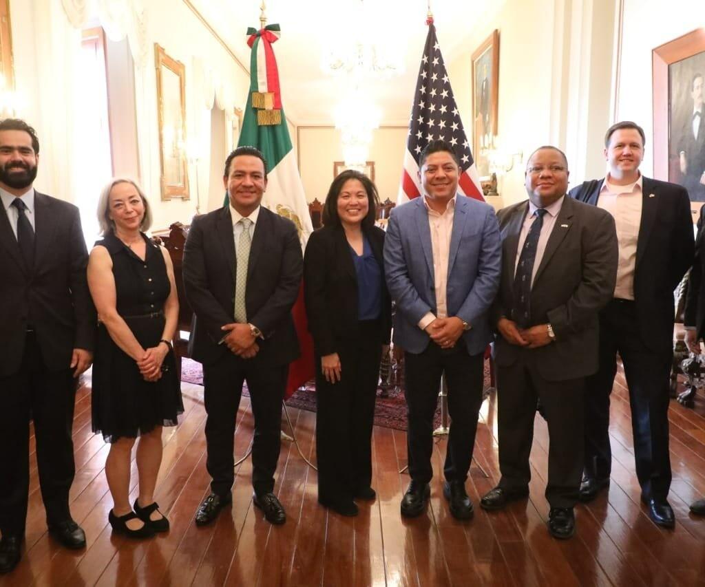 Gobierno de SLP garantiza