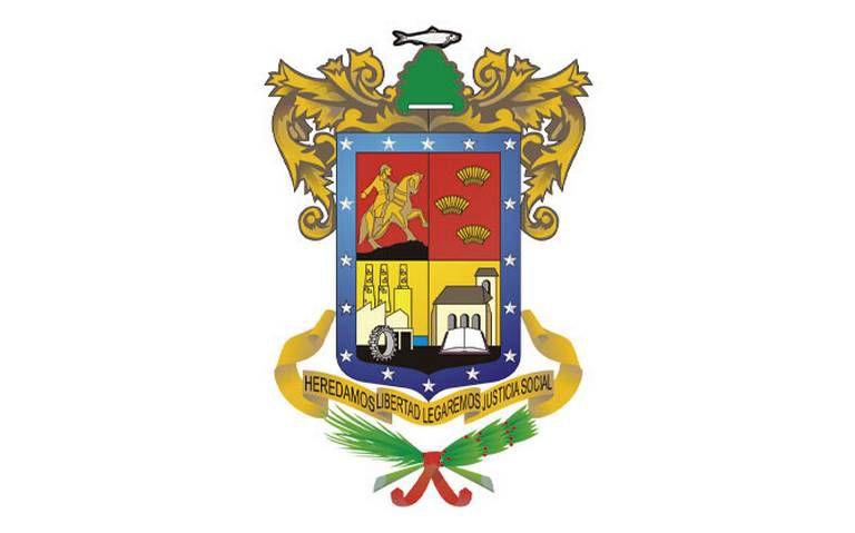 Escudo de MICHOACÁN