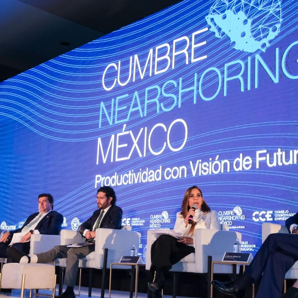 Qroo tiene potencial para ser el Hub Logístico de México para el nearshoring.