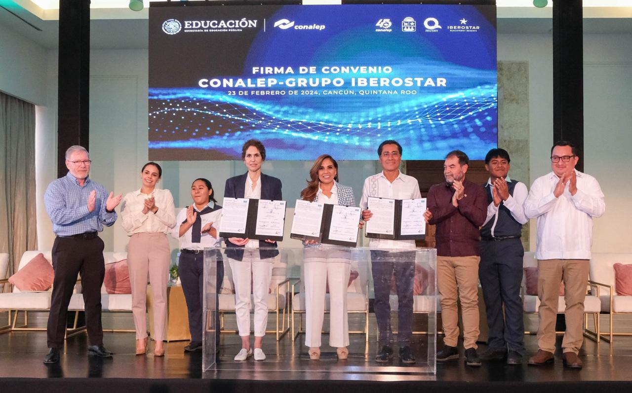 Amplía SEP modelo de Educación Dual en hotelería a través de Conalep. Con el objetivo de fortalecer la formación académica y profesional técnica