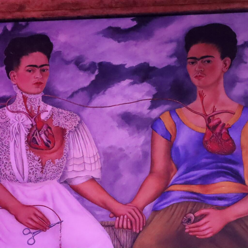 Inicia la Exposición Inmersiva “Yo soy Frida Kahlo”; Qro. La Exposición Inmersiva “Yo soy Frida Kahlo” abrio sus puertas en