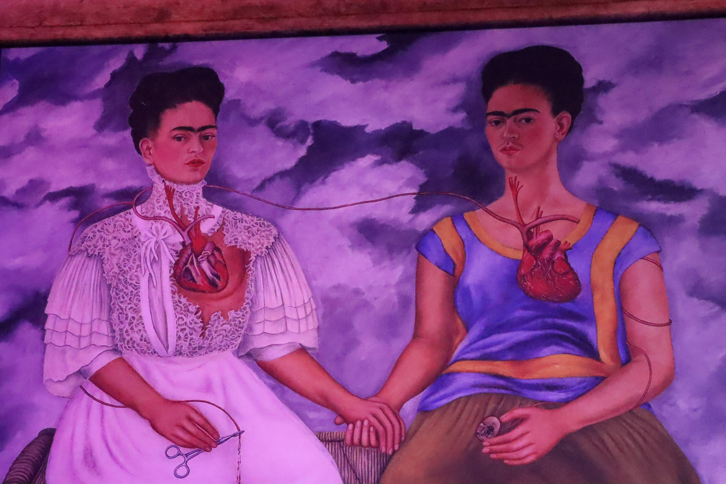 Inicia la Exposición Inmersiva “Yo soy Frida Kahlo”; Qro. La Exposición Inmersiva “Yo soy Frida Kahlo” abrio sus puertas en