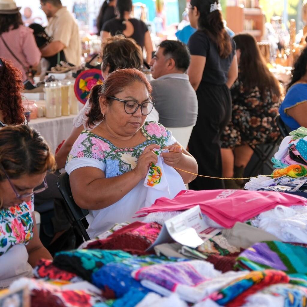 Inauguran autoridades el Cancún World Fest. Como parte de las celebraciones culturales en el marco del 50 Aniversario del estado de Quintana