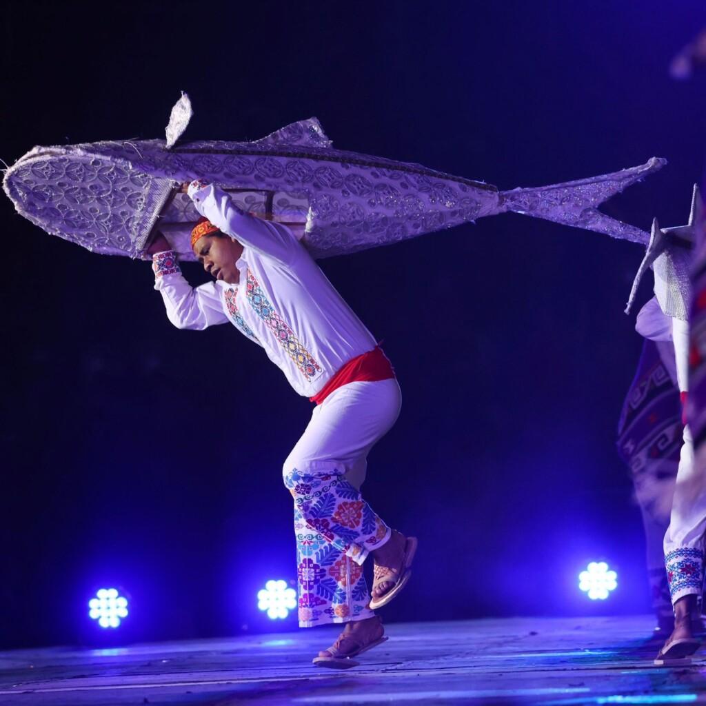 K’uínchekua: música y danza de Michoacán. Arrancó la K’uínchekua, la fiesta de Michoacán, un punto de encuentro de la historia, danza