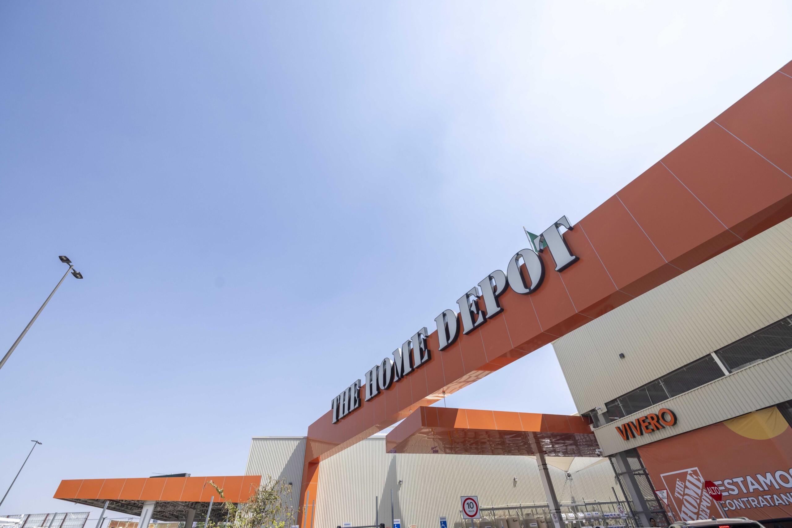 Anuncia The Home Depot nueva tienda El Refugio. The Home Depot, la principal empresa minorista del mundo especializada en mejoras para el hogar,