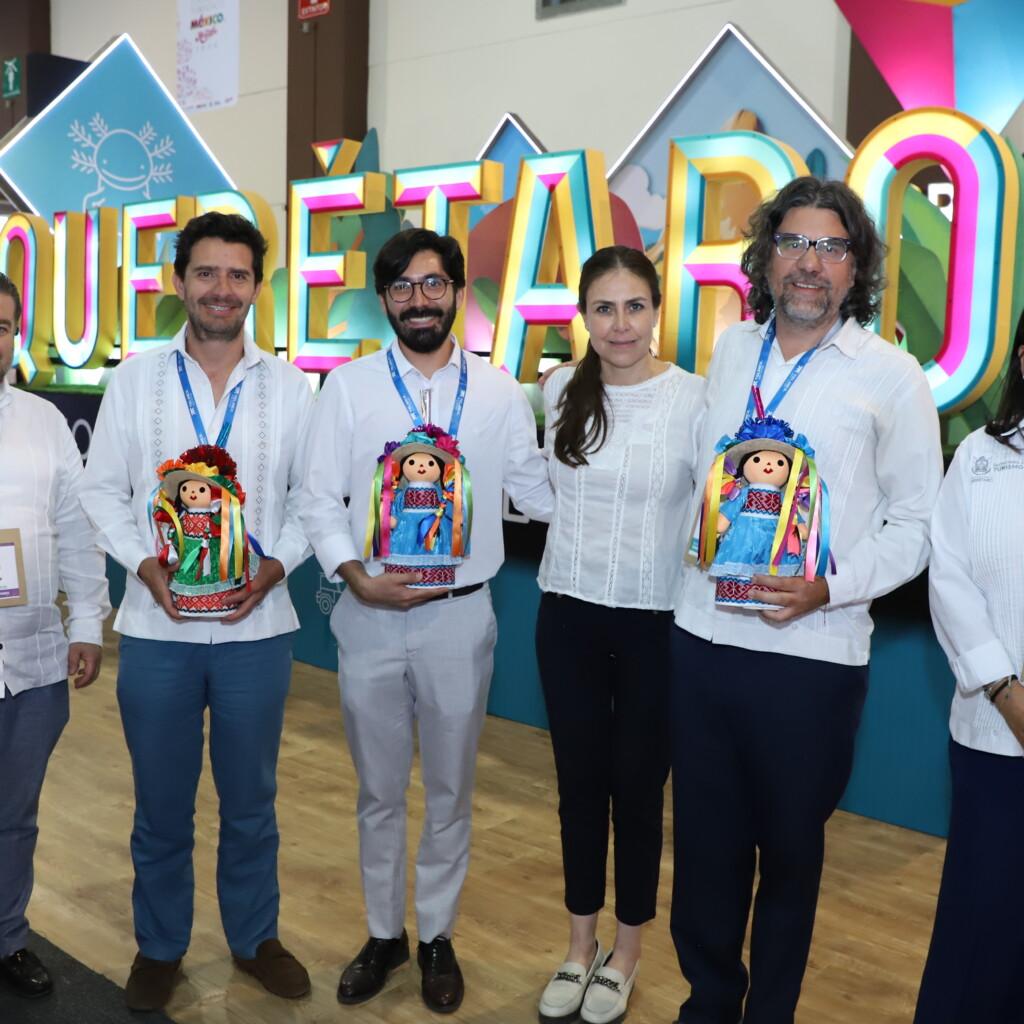 Impulsará UNESCO el turismo cultural de Querétaro. Con el objetivo de consolidar al estado de Querétaro como un destino cultural por excelencia, la Organizació