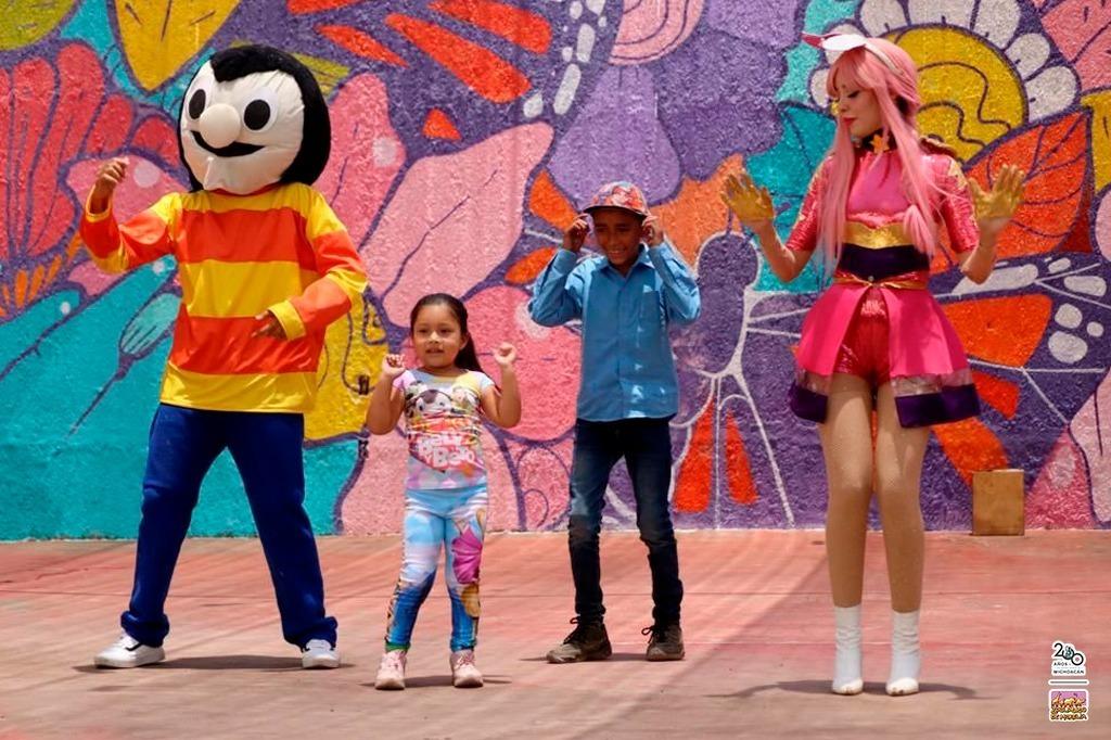 Día del Niño y de la Niña se celebrará en el Zoo de Morelia. El Zoológico de Morelia festejará el Día del Niño y de la Niña a