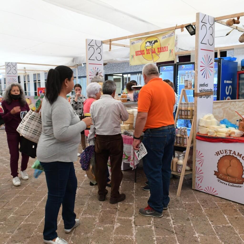 Festival de Origen vuelve del 26 de abril al 19 de mayo a Michoacán. La tercera edición del