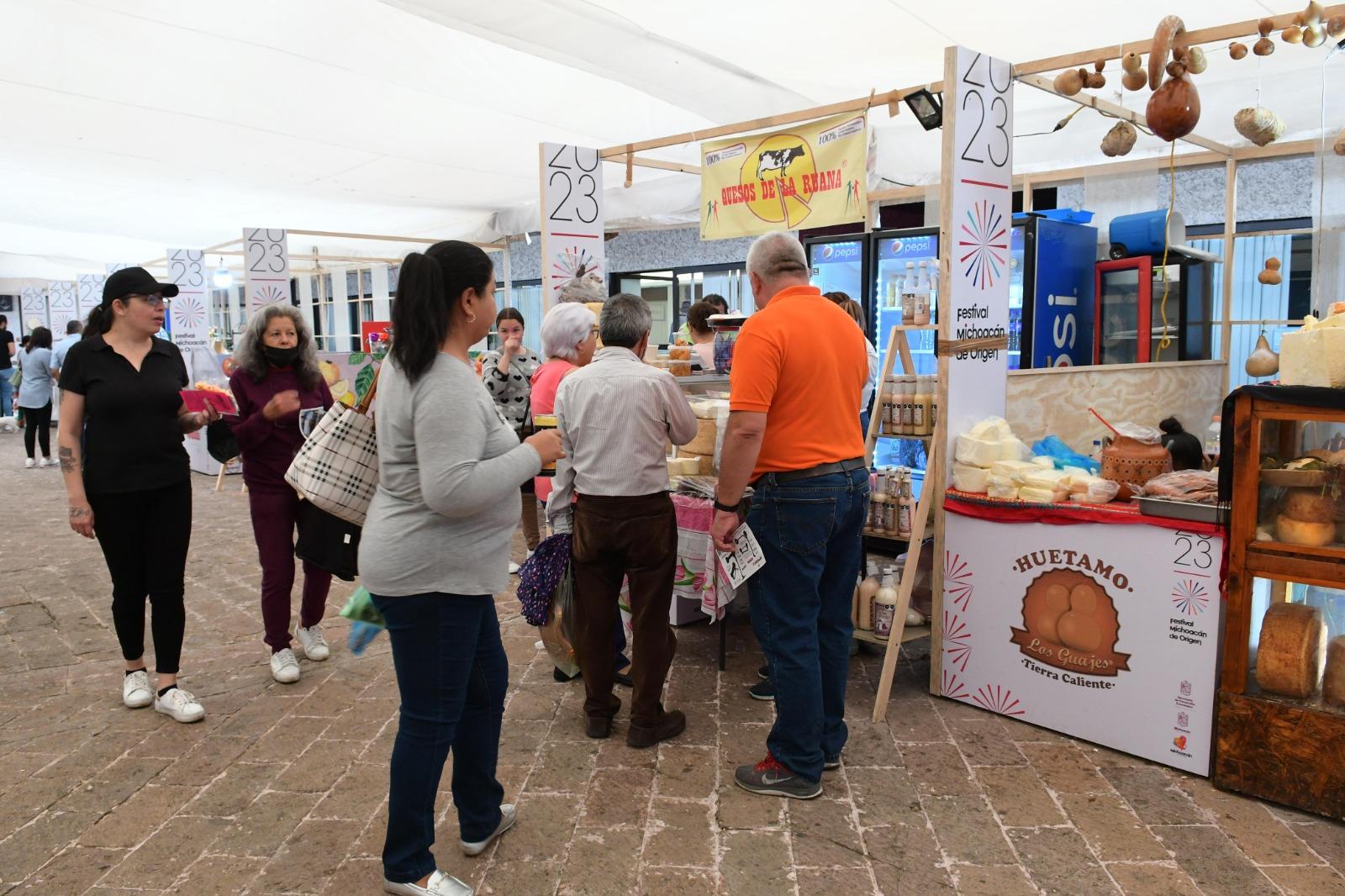 Festival de Origen vuelve del 26 de abril al 19 de mayo a Michoacán. La tercera edición del