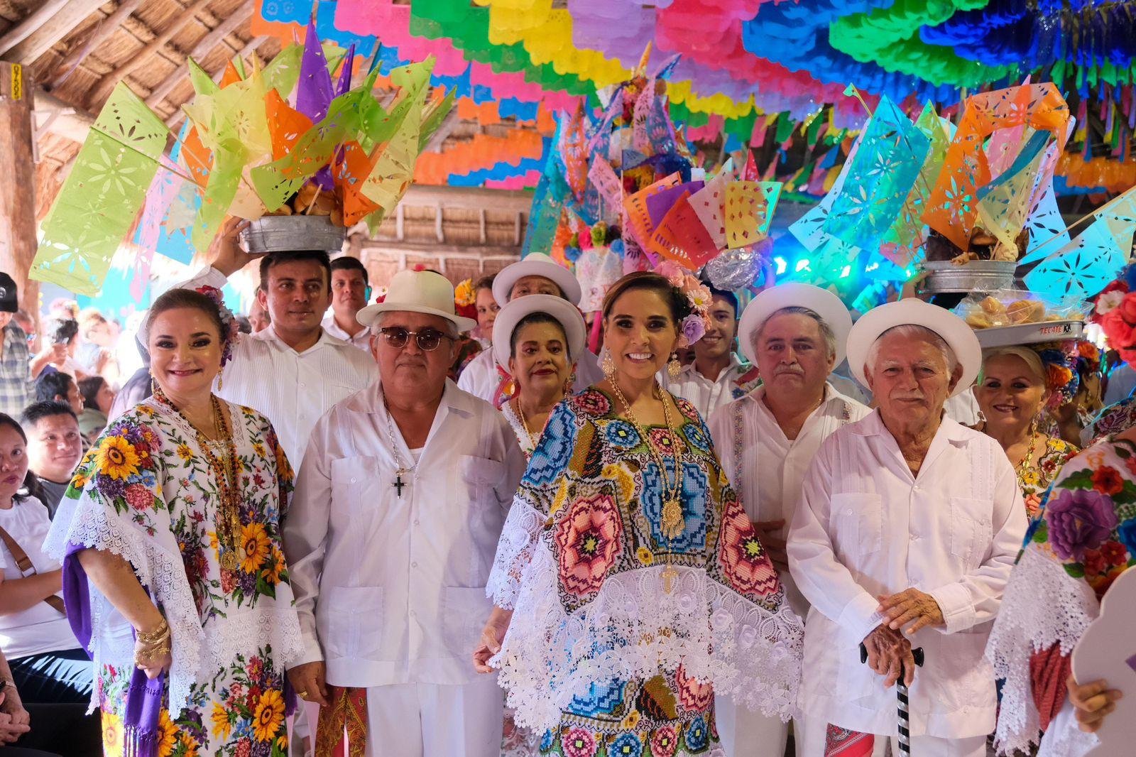 El Cedral celebra 176 años de su fiesta tradicional. La fiesta tradicional de El Cedral celebra su aniversario 176, la más antigua de Cozumel, y