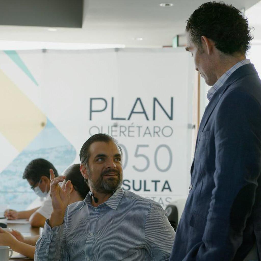 Inician mesas de trabajo para la consulta e impulso del Plan 2050; Querétaro. El Consejo Querétaro para la Planeación Estratégica, es una organización