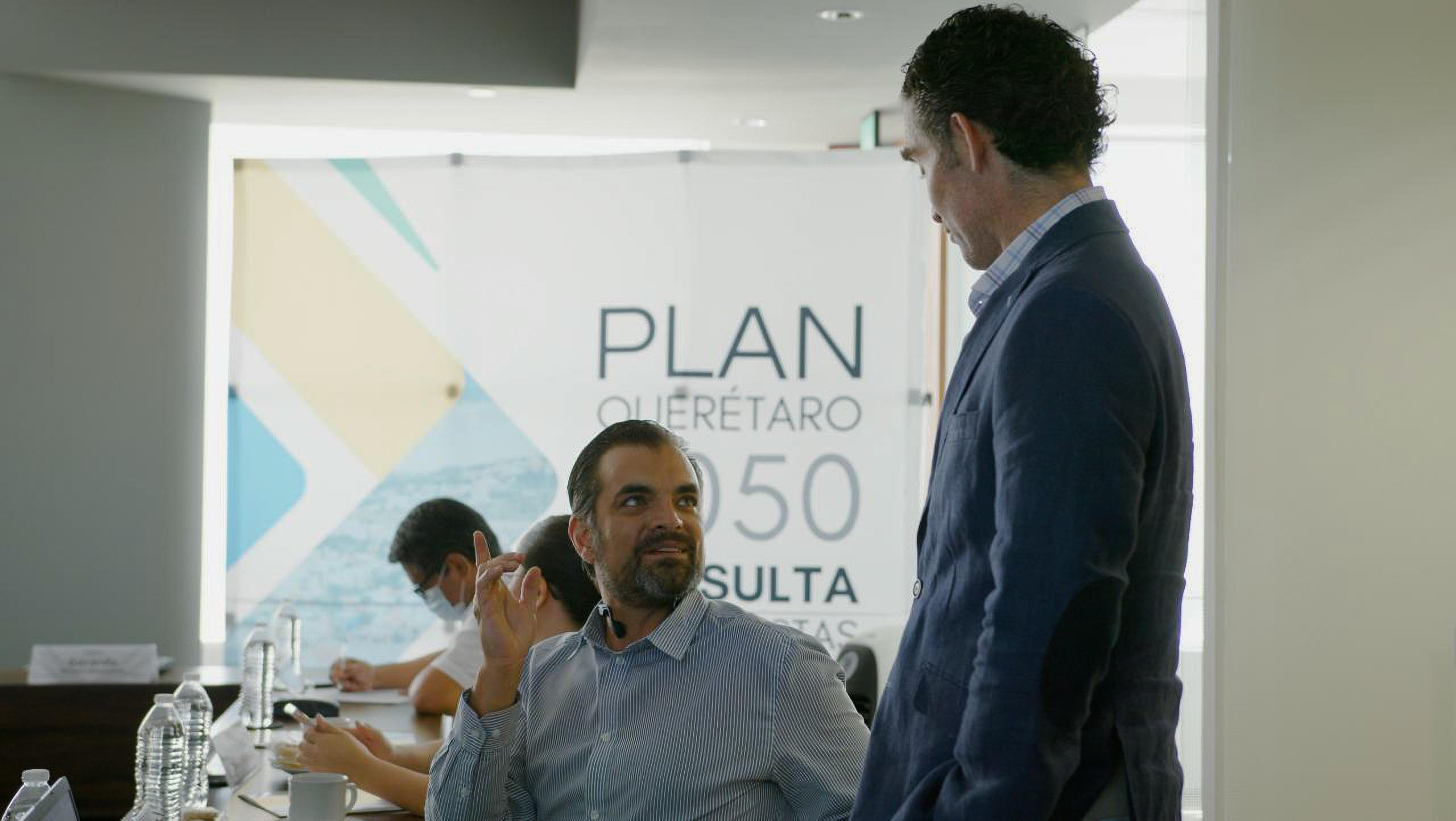 Inician mesas de trabajo para la consulta e impulso del Plan 2050; Querétaro. El Consejo Querétaro para la Planeación Estratégica, es una organización