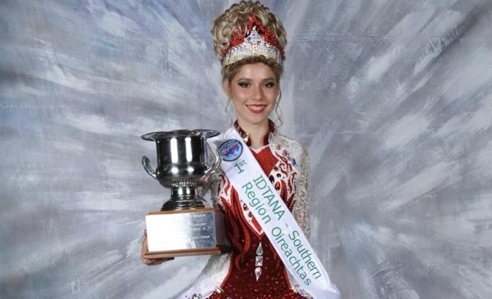 Bailarina queretana en el top five del Campeonato Mundial de Danza Irlandesa. La bailarina Queretana, Sofía Dorantes Sánchez, de 18 años, logró ubicarse en el