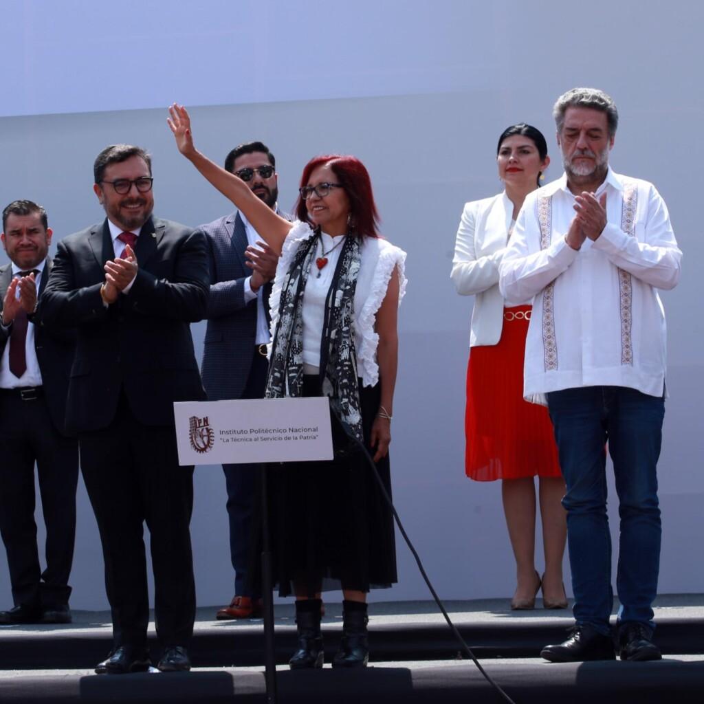 Conmemora SEP el Día del Politécnico. El Instituto Politécnico Nacional (IPN) forma parte de la materialización de la tercera gran transformación del país, la Revolución