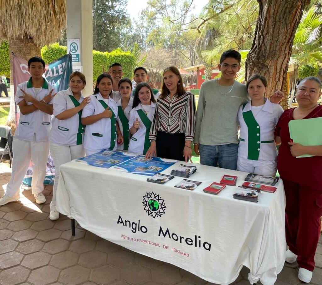 Beca de inglés, francés, italiano, chino y hasta ruso; Michoacán. El Instituto de Educación Media Superior y Superior del Estado de