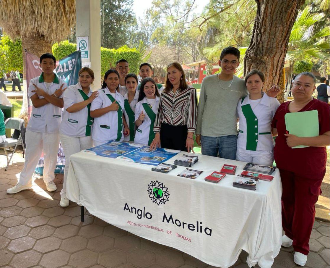 Beca de inglés, francés, italiano, chino y hasta ruso; Michoacán. El Instituto de Educación Media Superior y Superior del Estado de