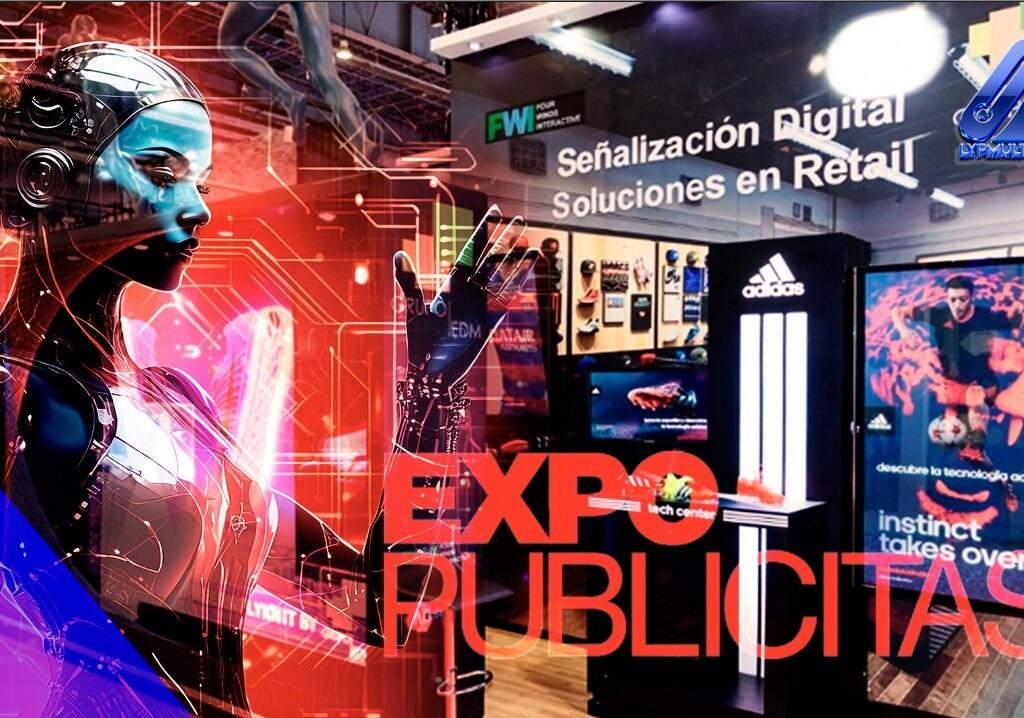 Expo Publicitas: La Expo de Publicidad Más Importante de Latinoamérica