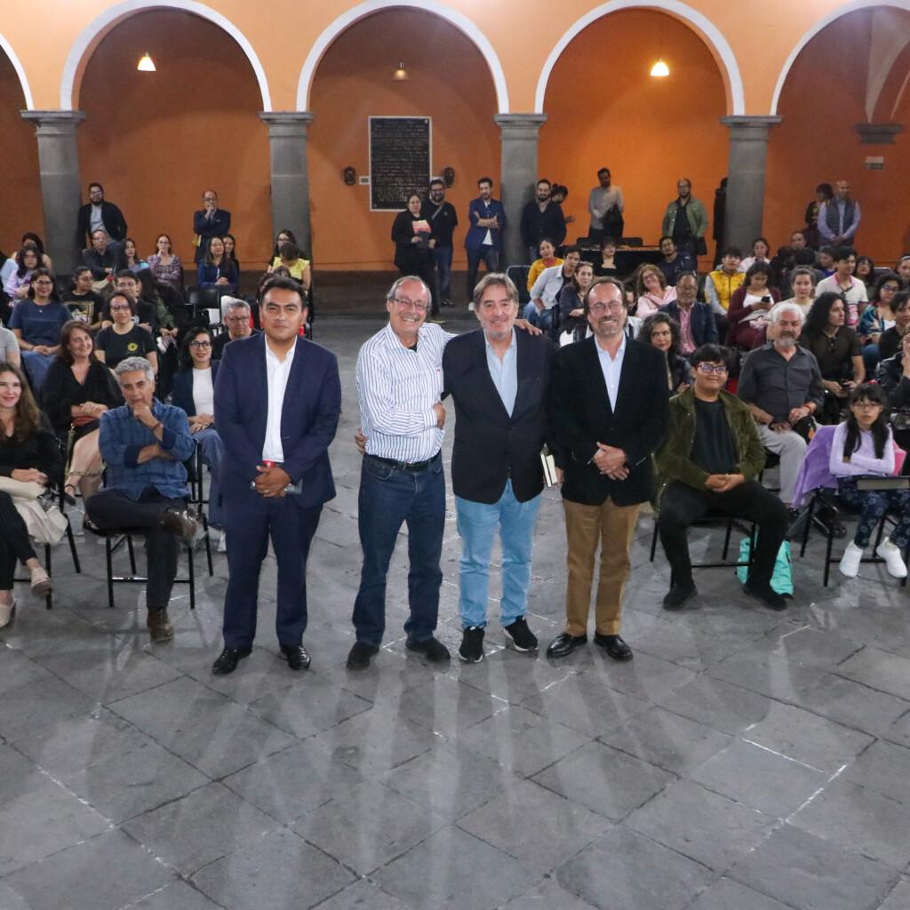 Gobierno Estatal de Puebla Impulsa el Fomento a la Lectura con Eventos Internacionales