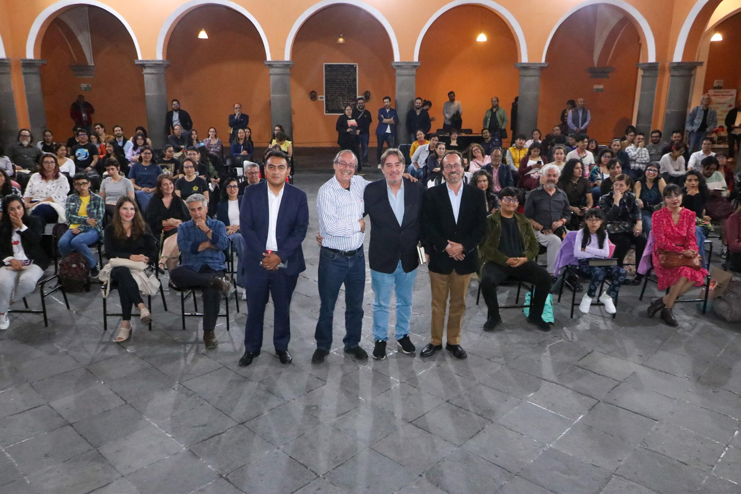 Gobierno Estatal de Puebla Impulsa el Fomento a la Lectura con Eventos Internacionales