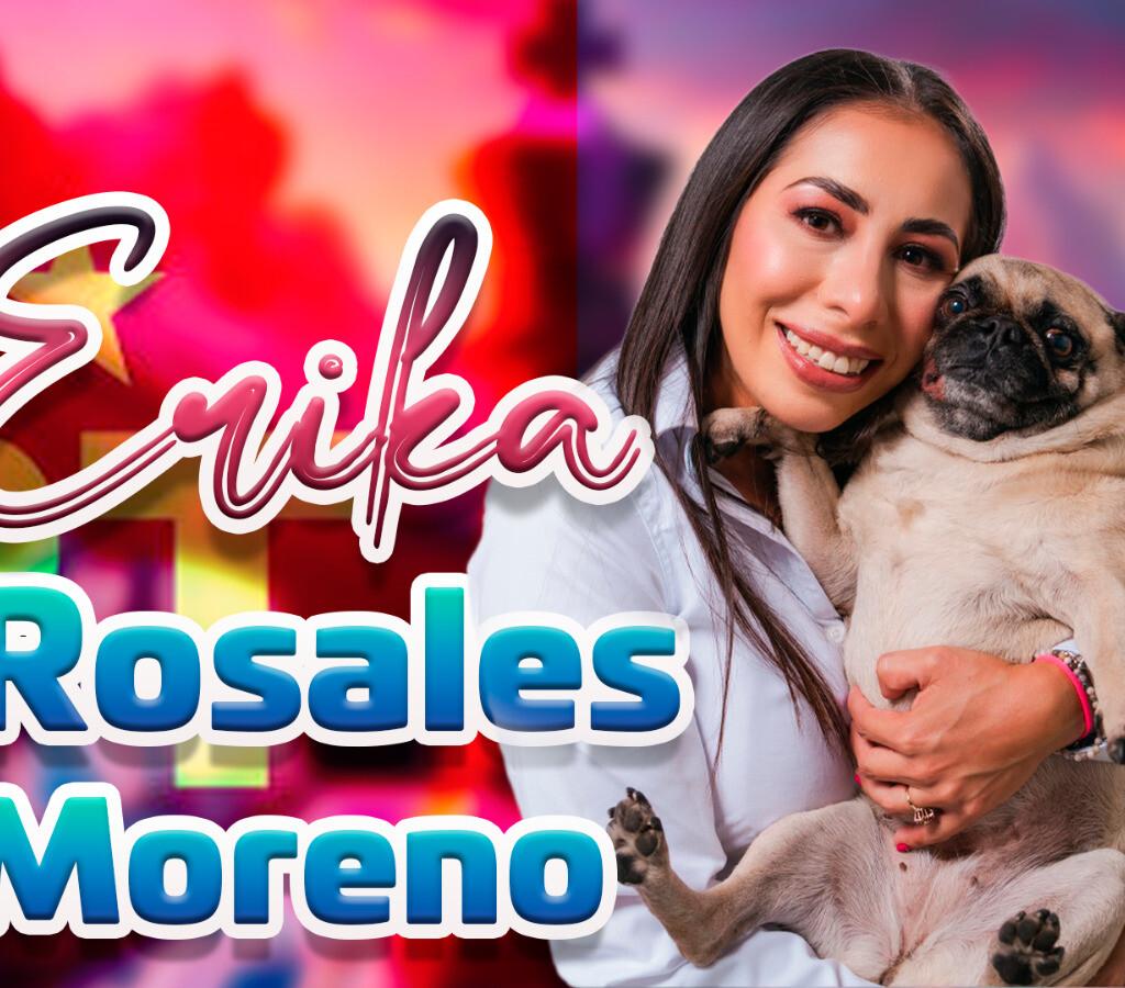 Perfil Público de Erika Rosales Moreno