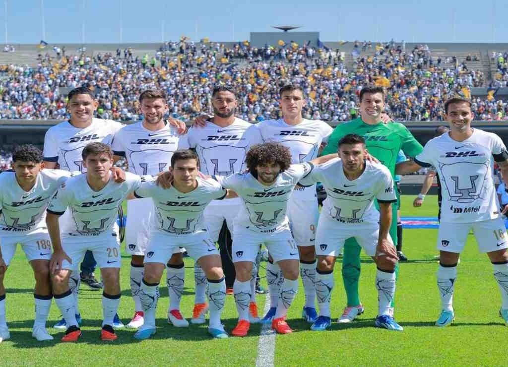 La Historia del Club Universidad Nacional de México: Un Icono del Fútbol Mexicano