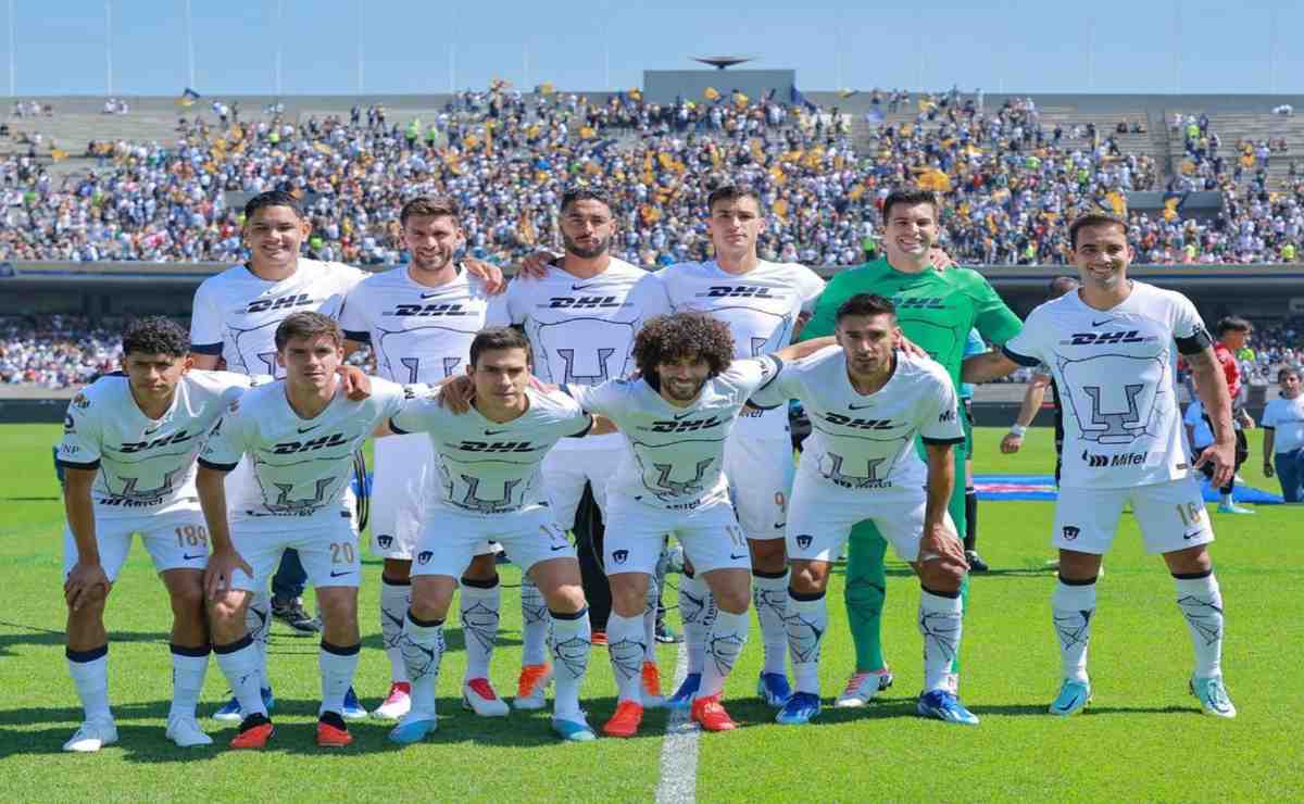 La Historia del Club Universidad Nacional de México: Un Icono del Fútbol Mexicano