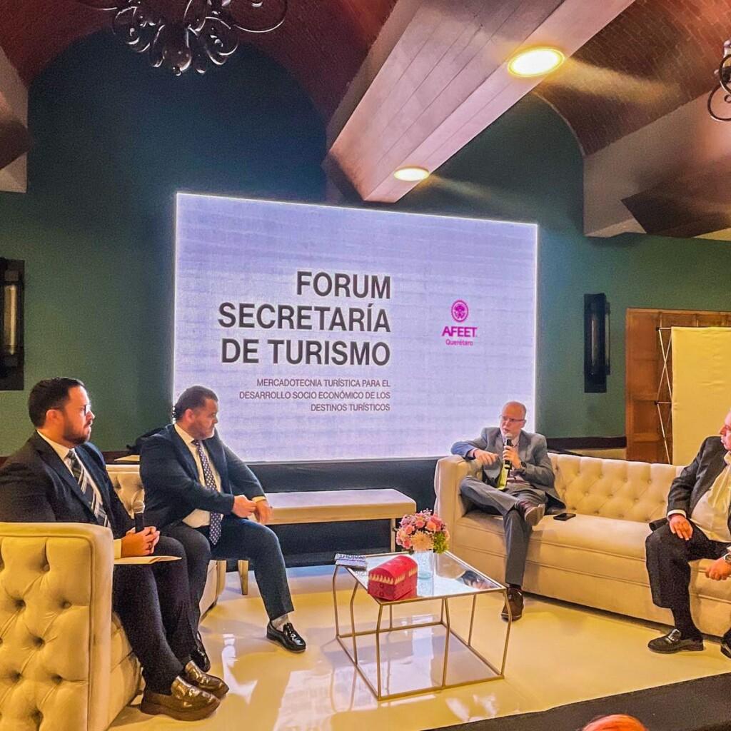 1er Expo AFEET, innovando el turismo desde Querétaro