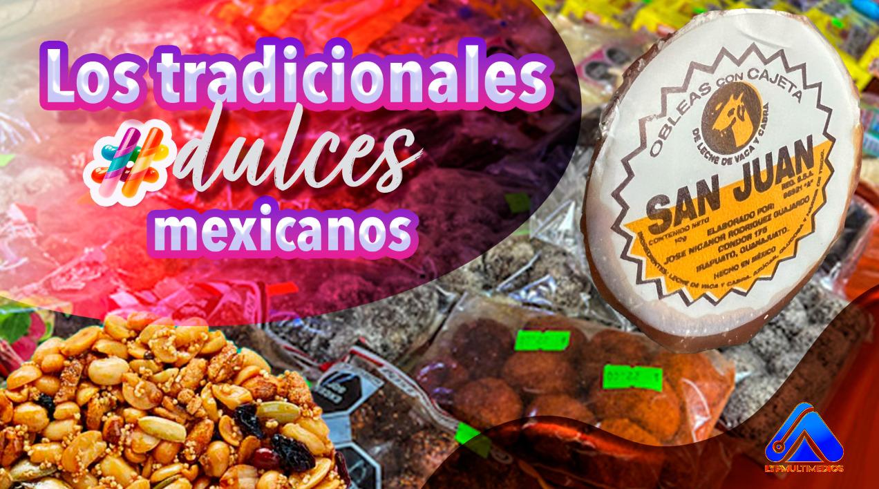 "Dulces Mexicanos Tradicionales: Un Viaje Delicioso a la Cultura Mexicana