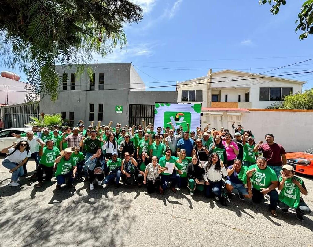 Ricardo Astudillo postula a Edgar Huerta como candidato único a la alcaldía de Arroyo Seco