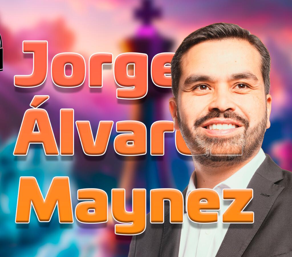 Perfil Público de Jorge Álvarez Máynez