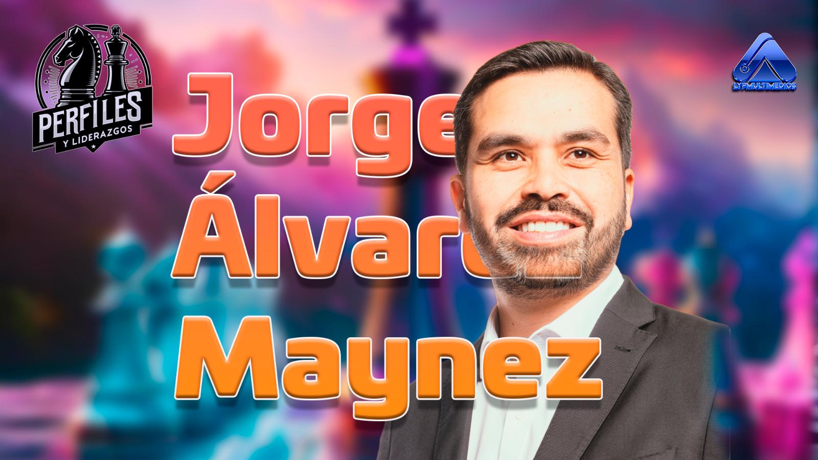 Perfil Público de Jorge Álvarez Máynez