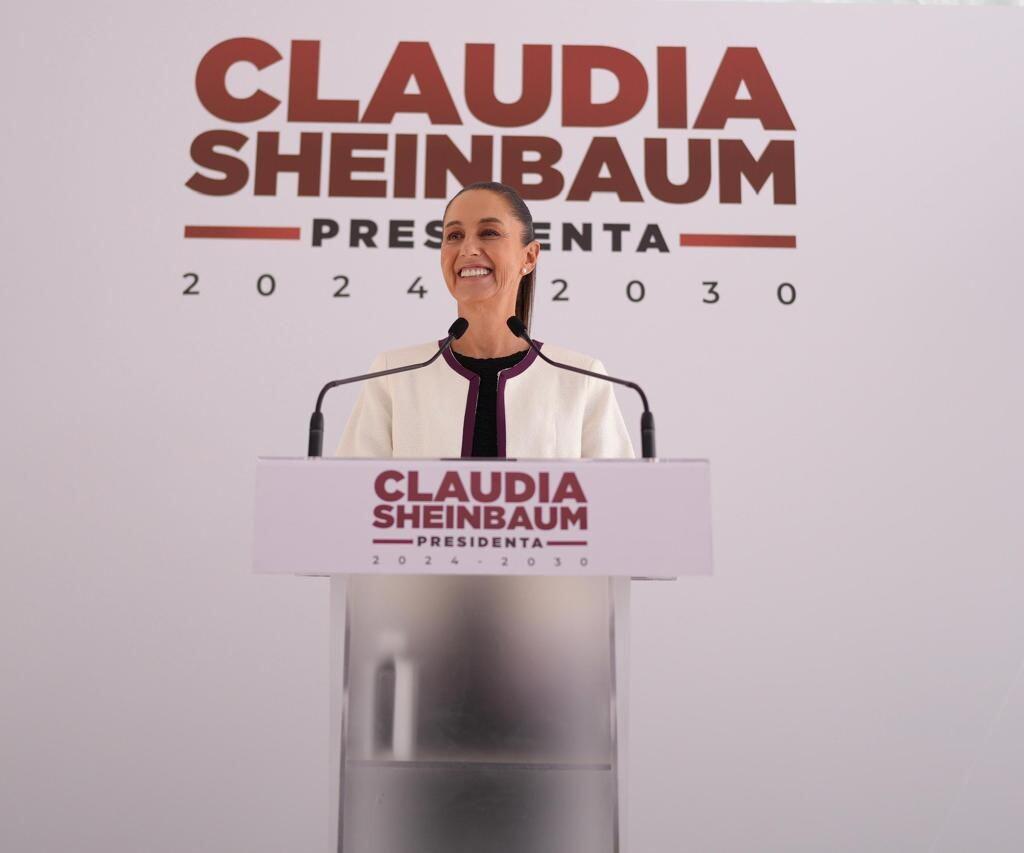 Claudia Sheinbaum Anuncia Nuevos Programas Sociales para Mujeres y Jóvenes