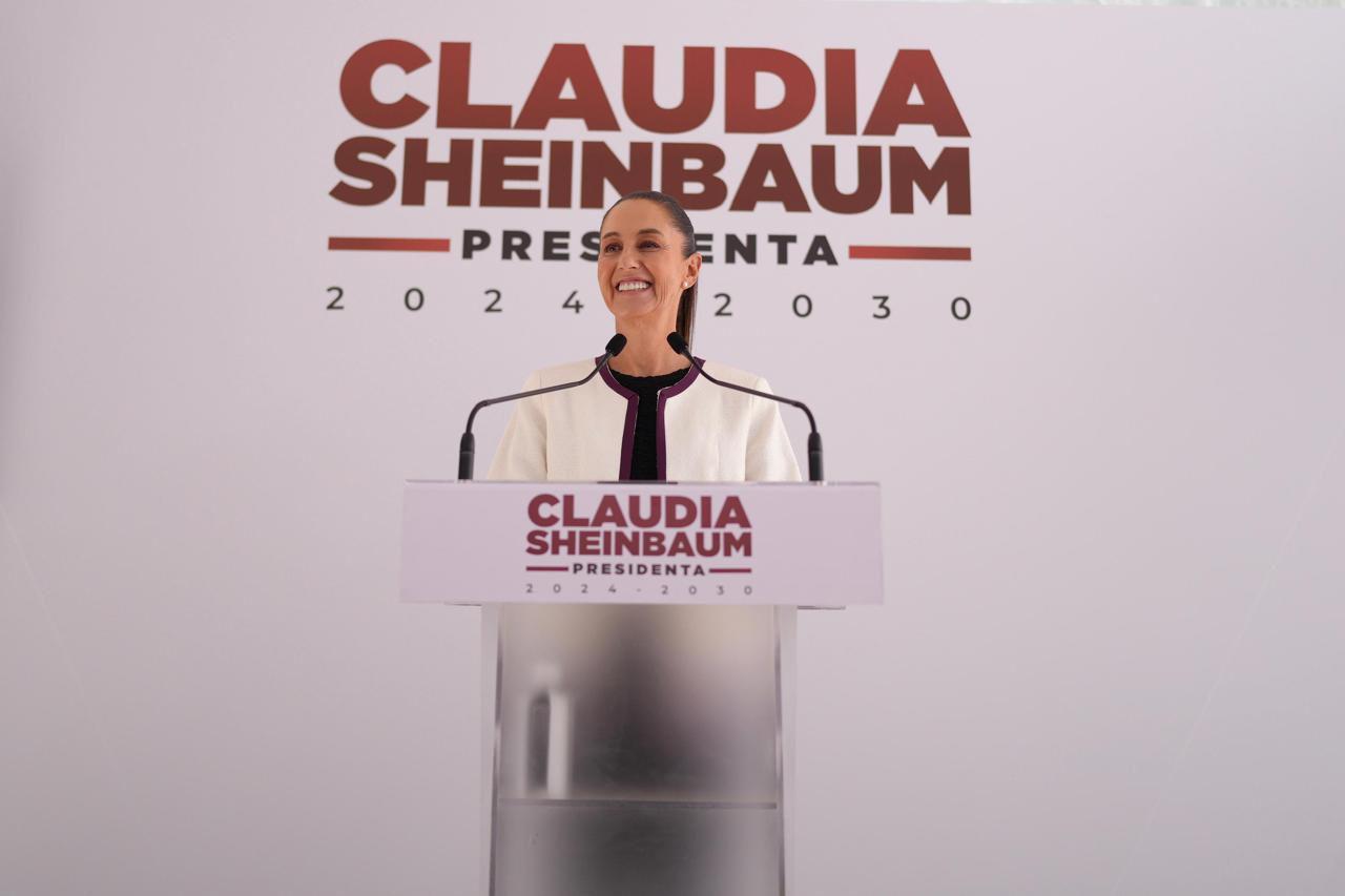 Claudia Sheinbaum Anuncia Nuevos Programas Sociales para Mujeres y Jóvenes