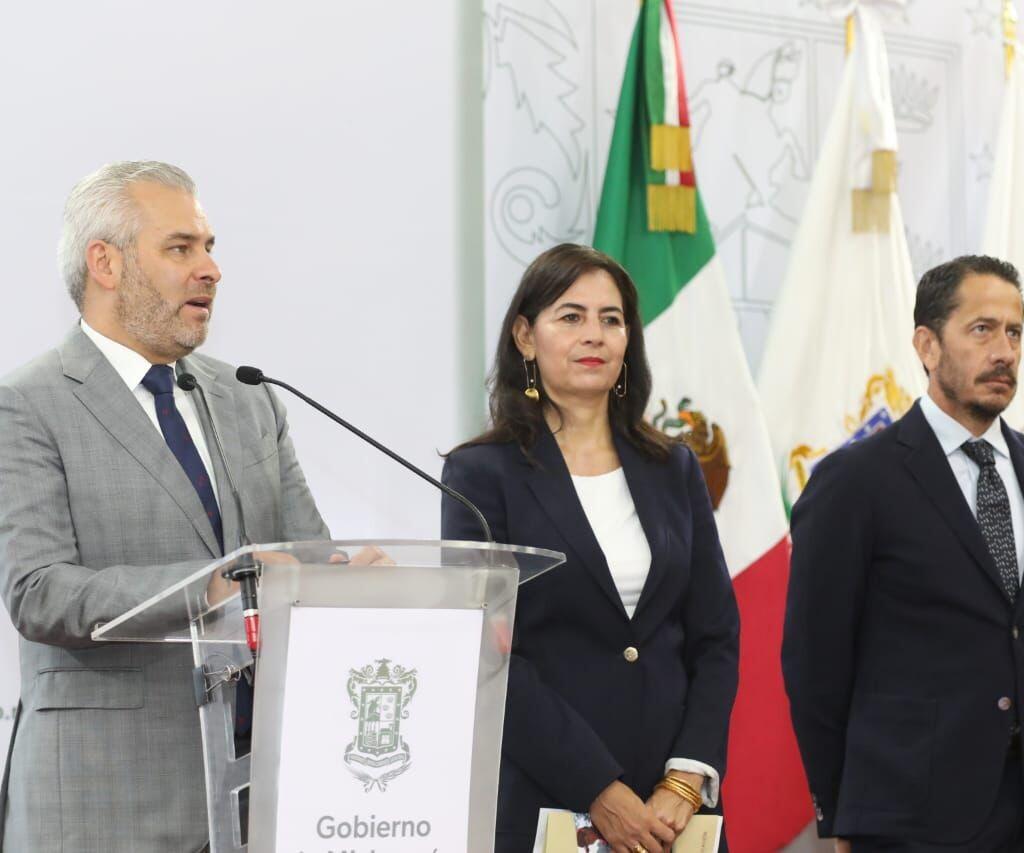 Michoacán se suma al cambio en el sistema educativo propuesto por Sheinbaum