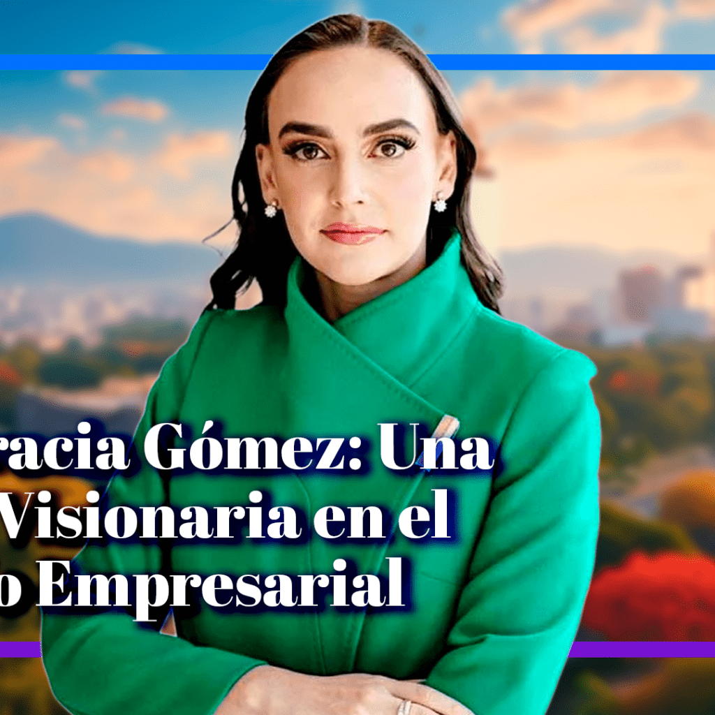 Altagracia Gómez: Una Líder Visionaria en el Mundo Empresarial