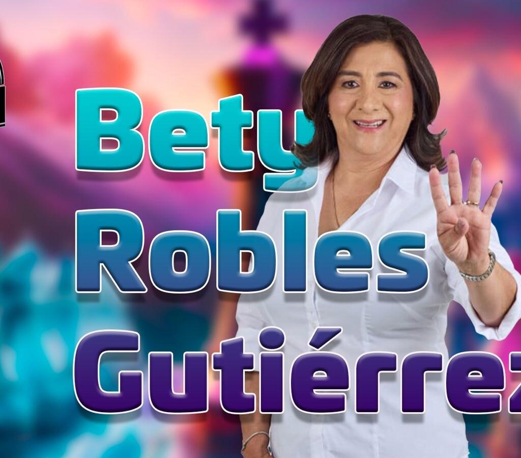 Perfil Público de Beatriz Robles Gutiérrez