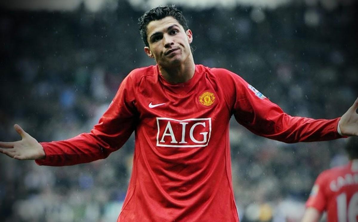 Cristiano Ronaldo: Una Vida de Éxito y Dedicación en el Fútbol