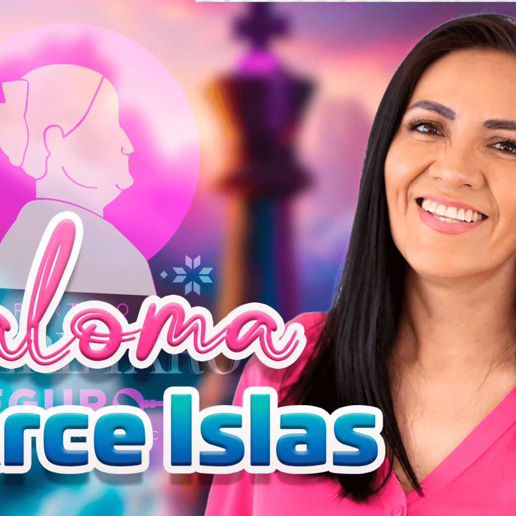 Perfil Público de Paloma Arce Islas