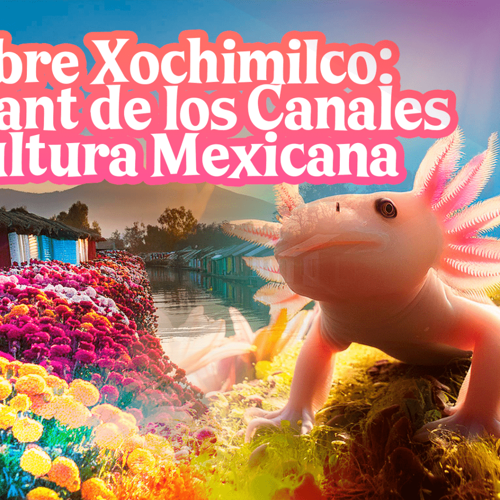 Descubre Xochimilco: El Encanto de los Canales y la Cultura Mexicana